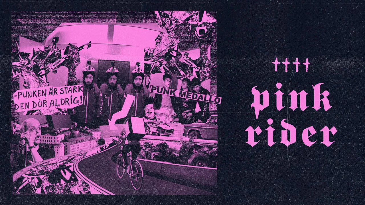 Pink Rider - 剧照