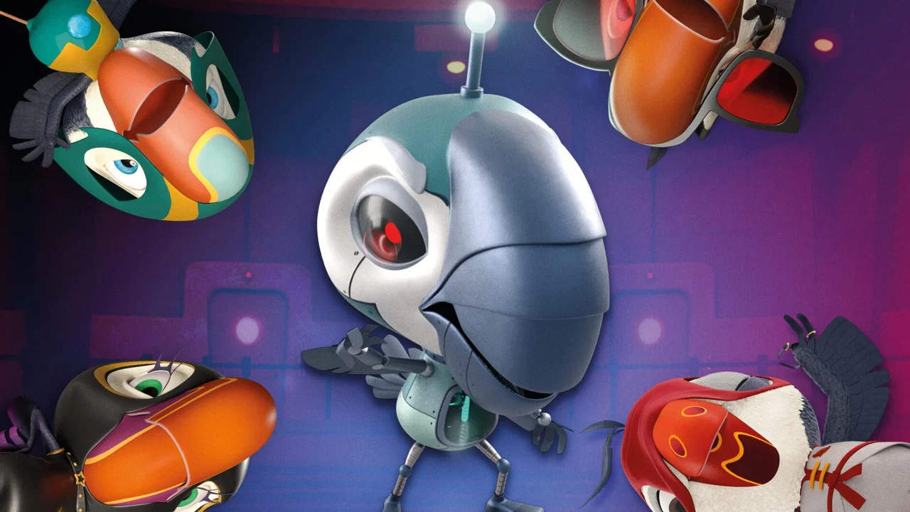 Robo Puffin - 剧照