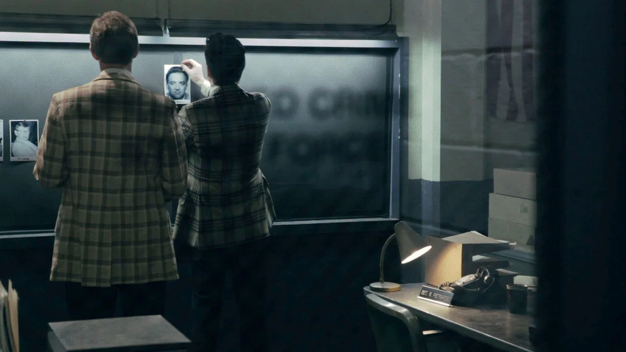 Once Upon a Crime: The Borrelli &ndash; Davis Conspiracy - 剧照