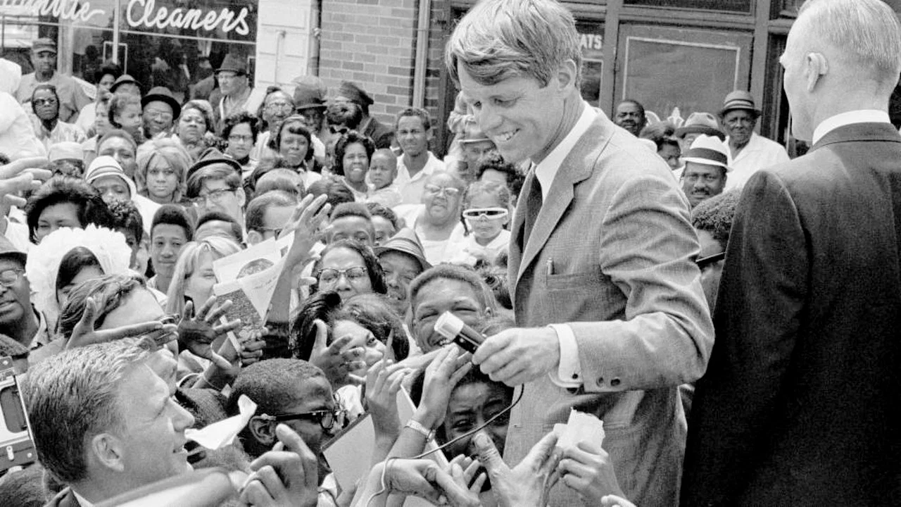 1968: A Year of War, Turmoil and Beyond - 剧照