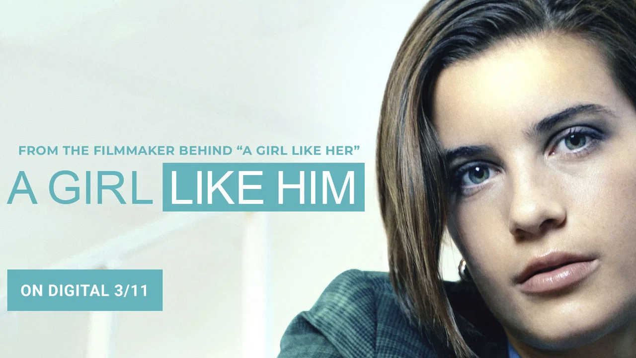 A Girl Like Him - 剧照