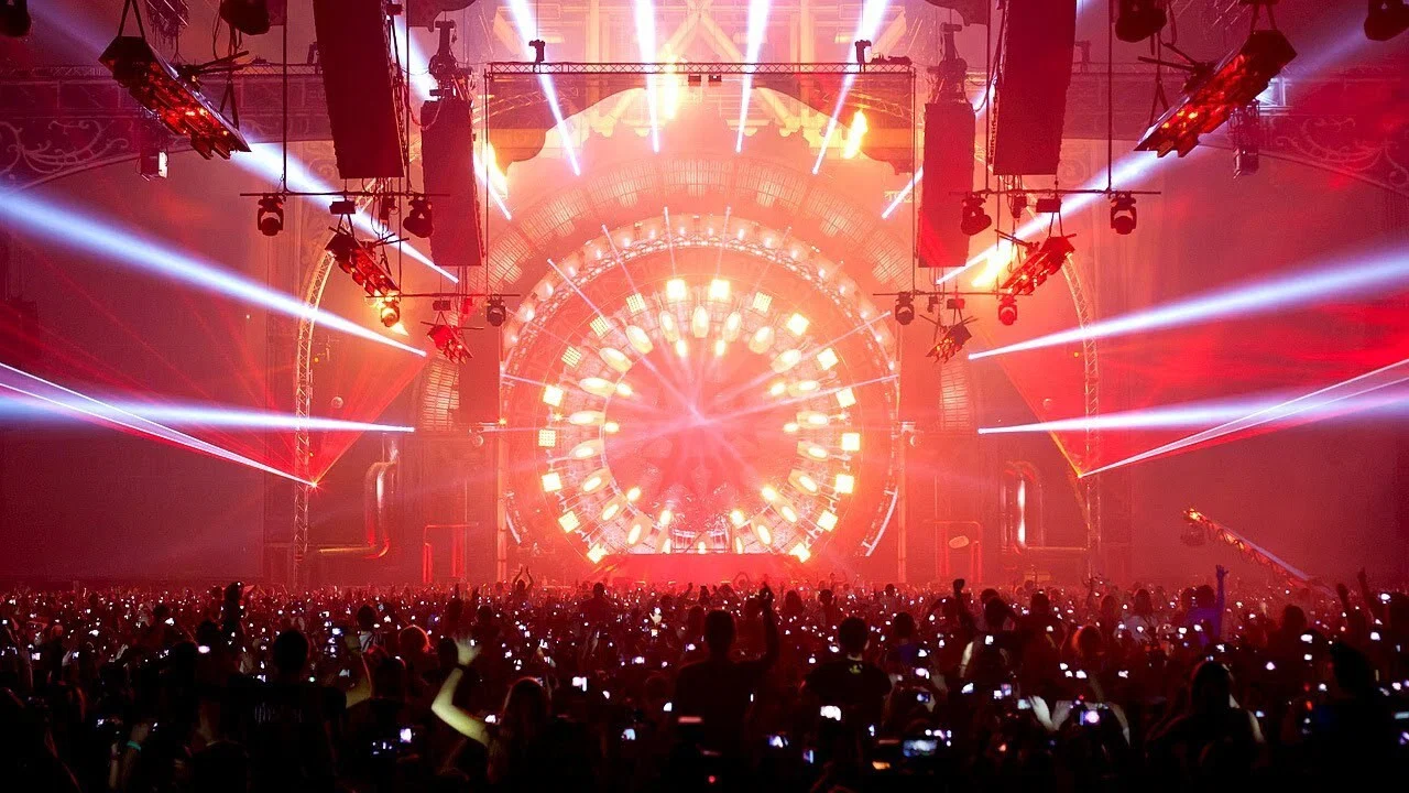 Qlimax 2011 - 剧照