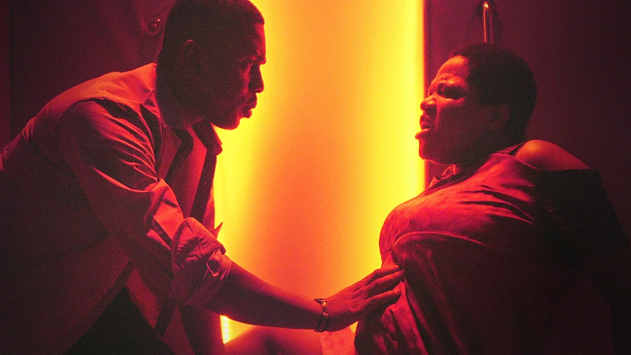 Elevator Baby - 剧照