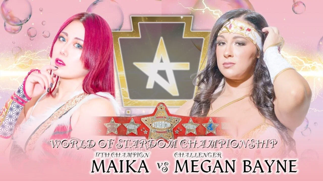 Stardom American Dream 2024 in the Keystone State - 剧照