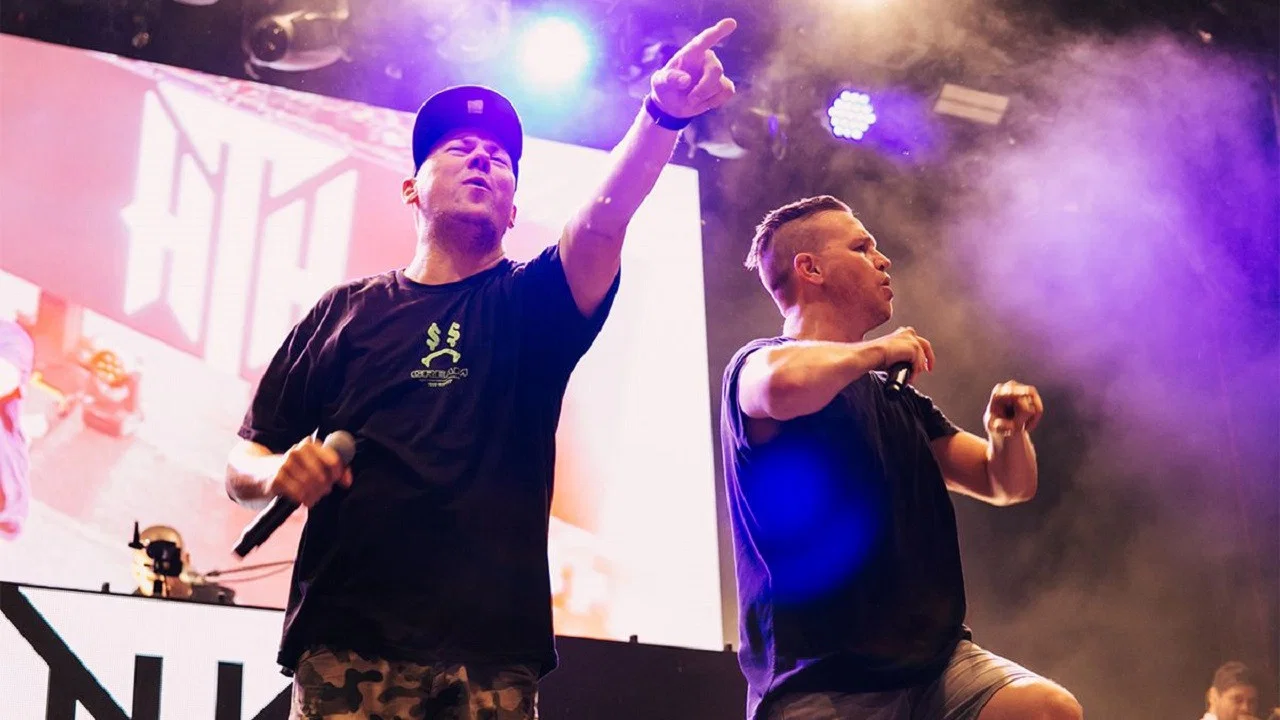 Hilltop Hoods Live - 剧照