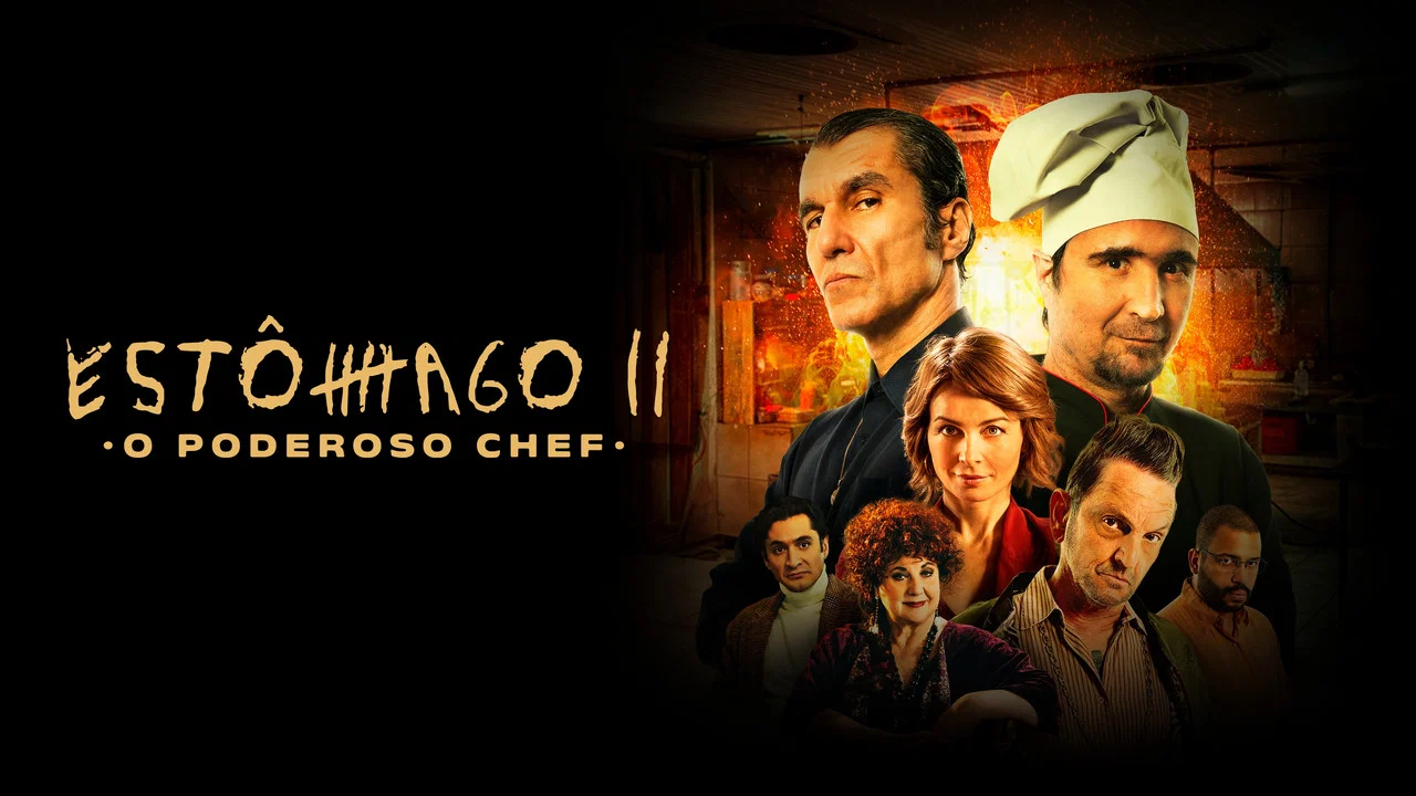 Est&ocirc;mago II: O Poderoso Chef - 剧照