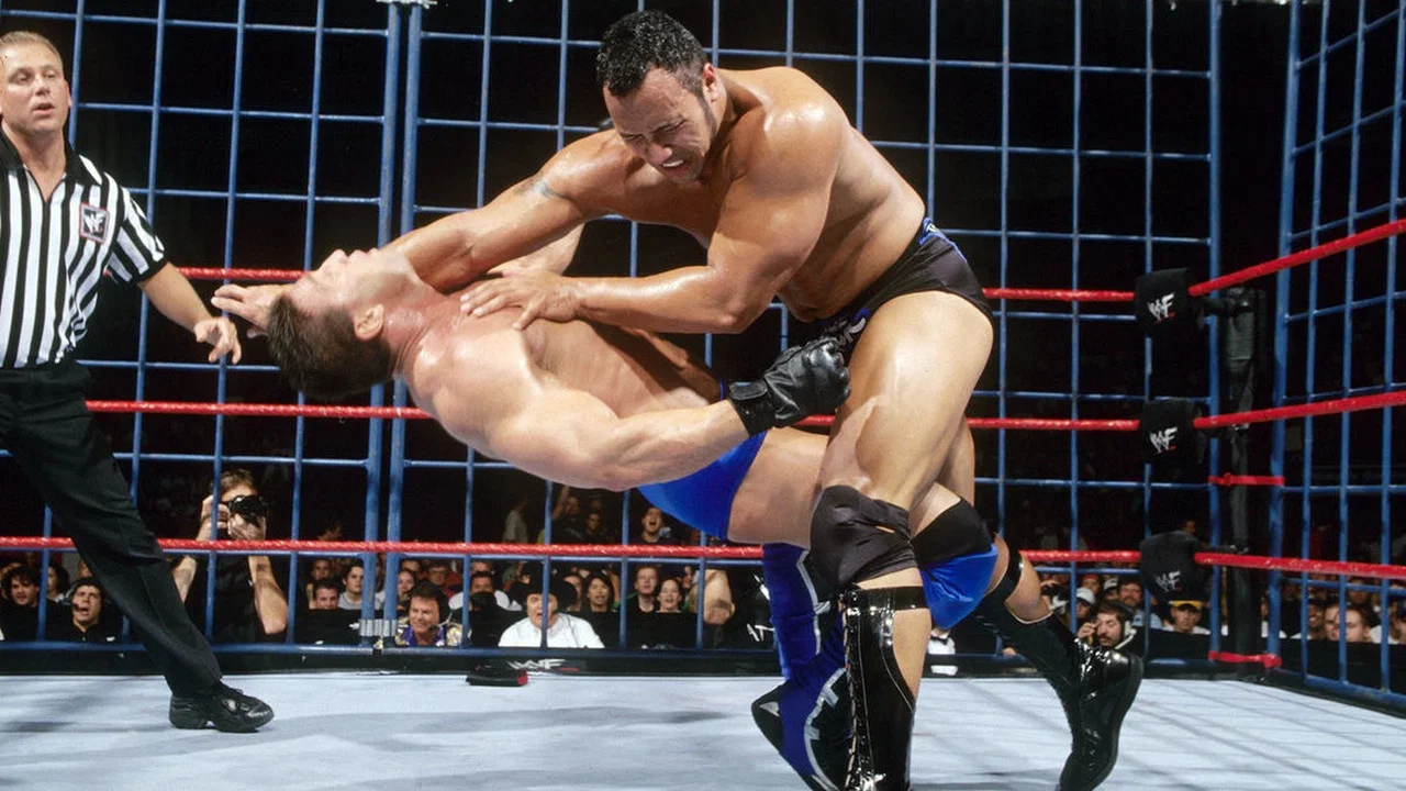 WWE Breakdown: In Your House - 剧照