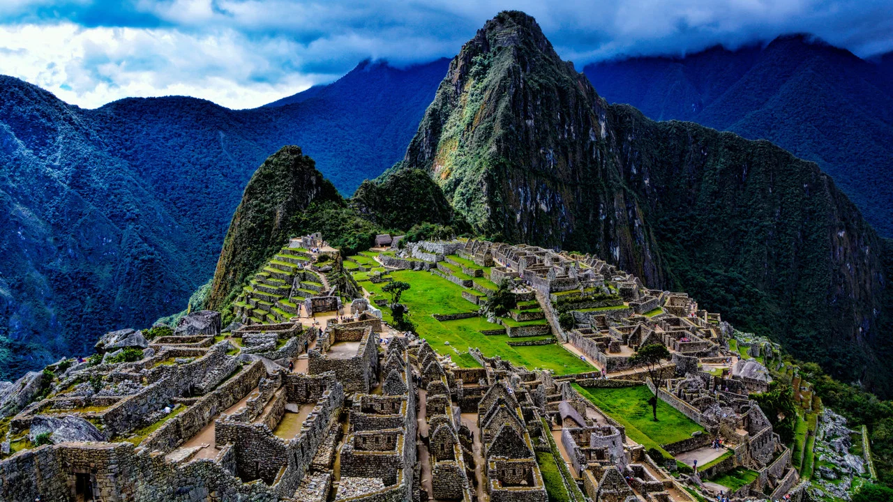 Machu Picchu Decoded - 剧照