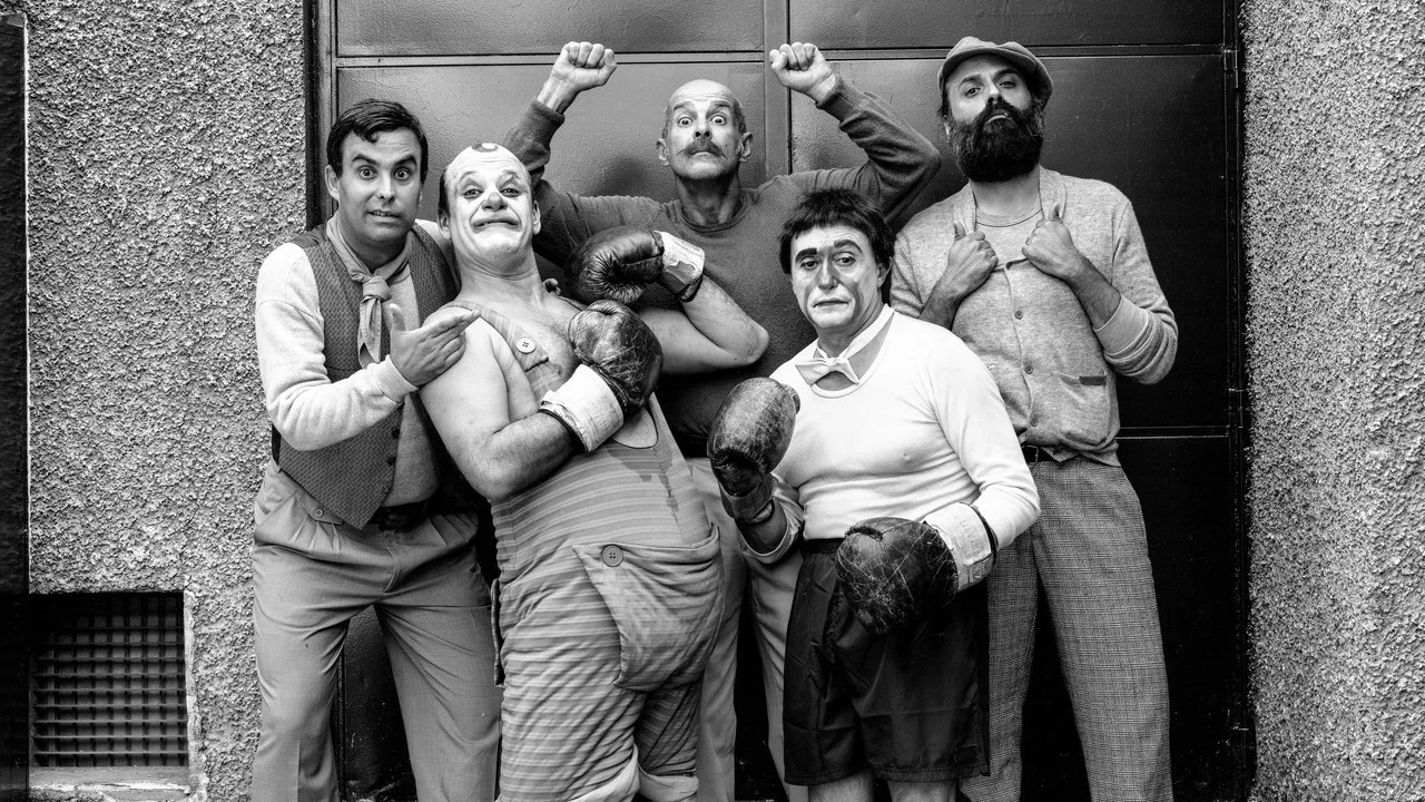 Marcelino, el mejor payaso del mundo - 剧照
