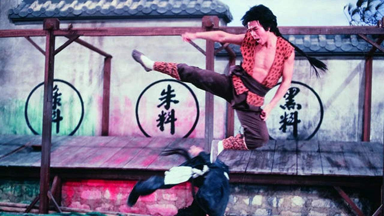 街市英雄 - 剧照