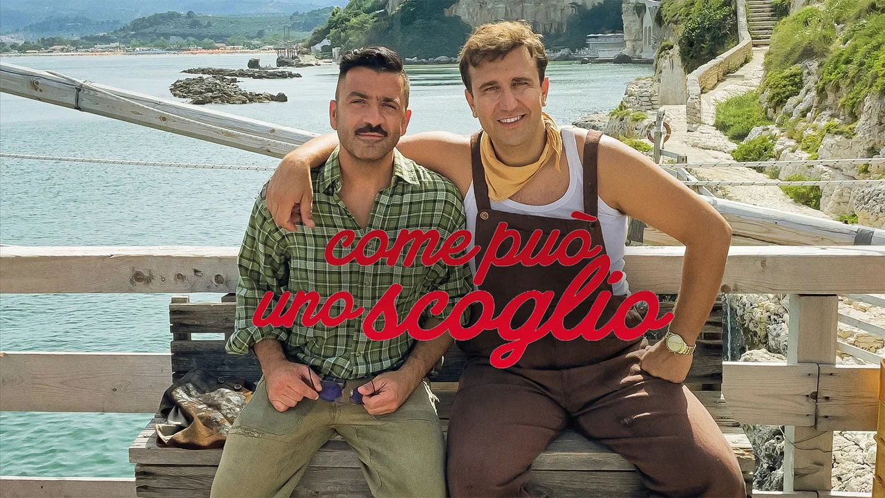 Come pu&ograve; uno scoglio - 剧照