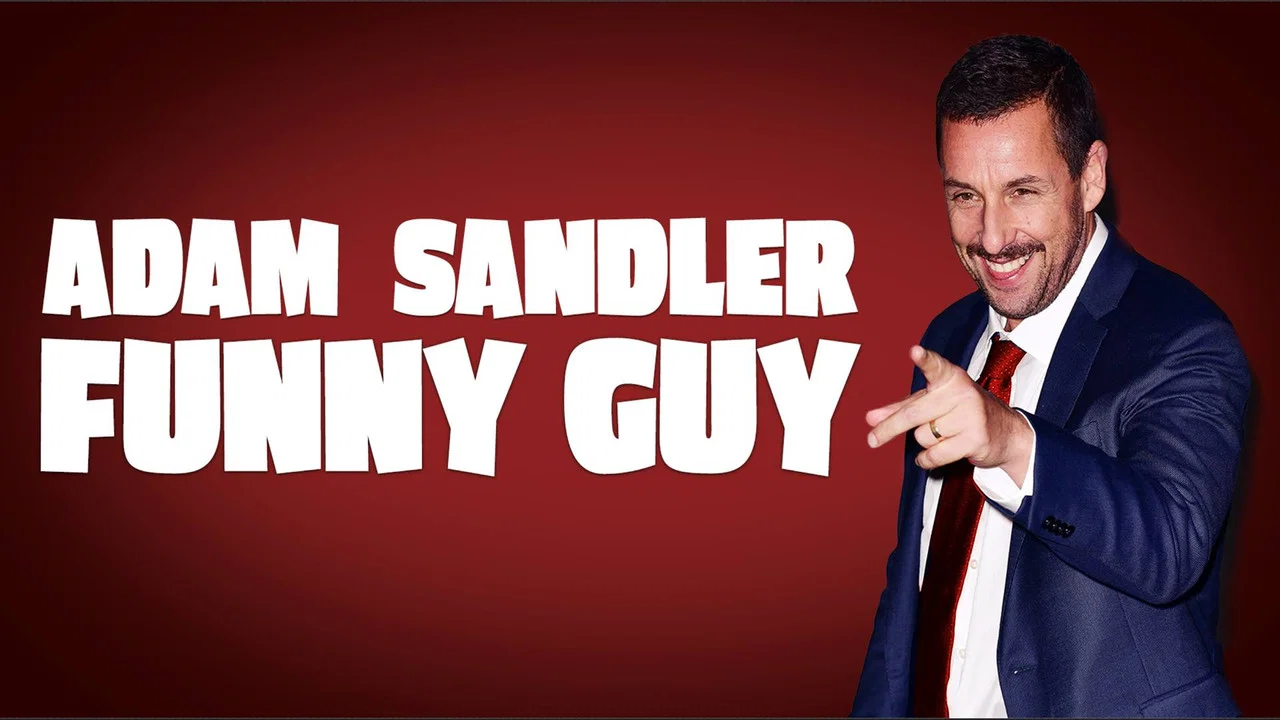 Adam Sandler: Funny Guy - 剧照
