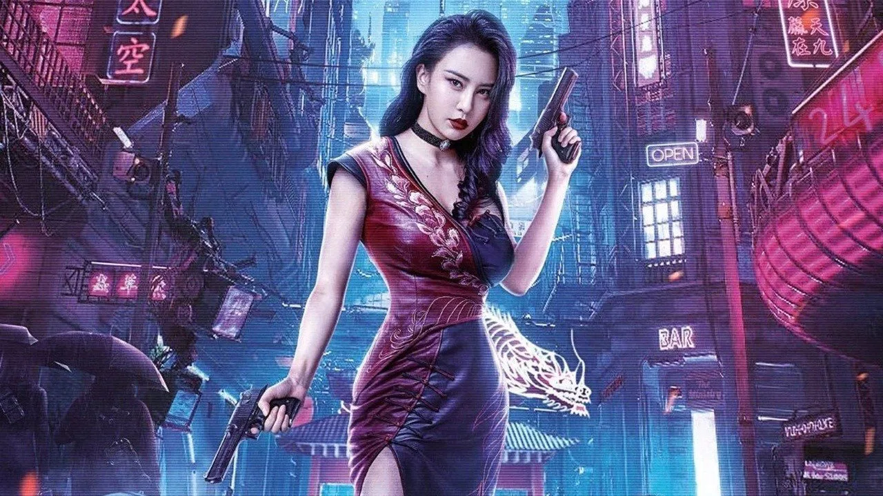 变种人：幽灵战姬 - 剧照