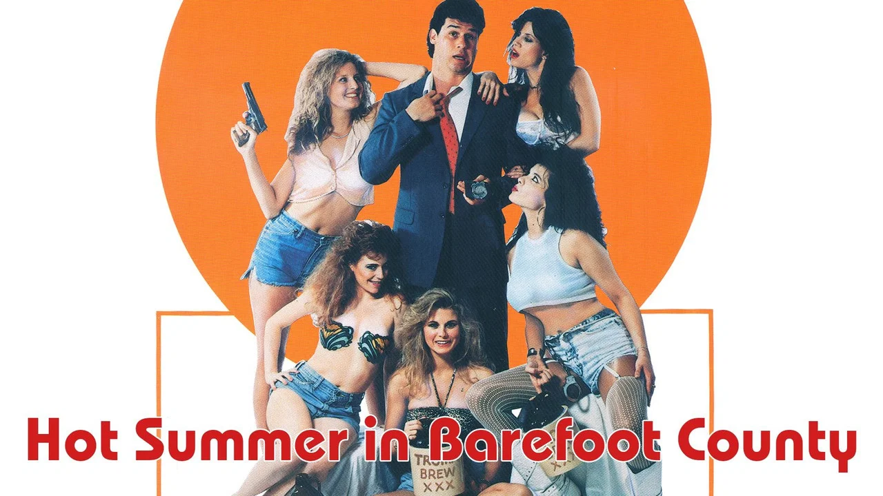 Hot Summer in Barefoot County - 剧照