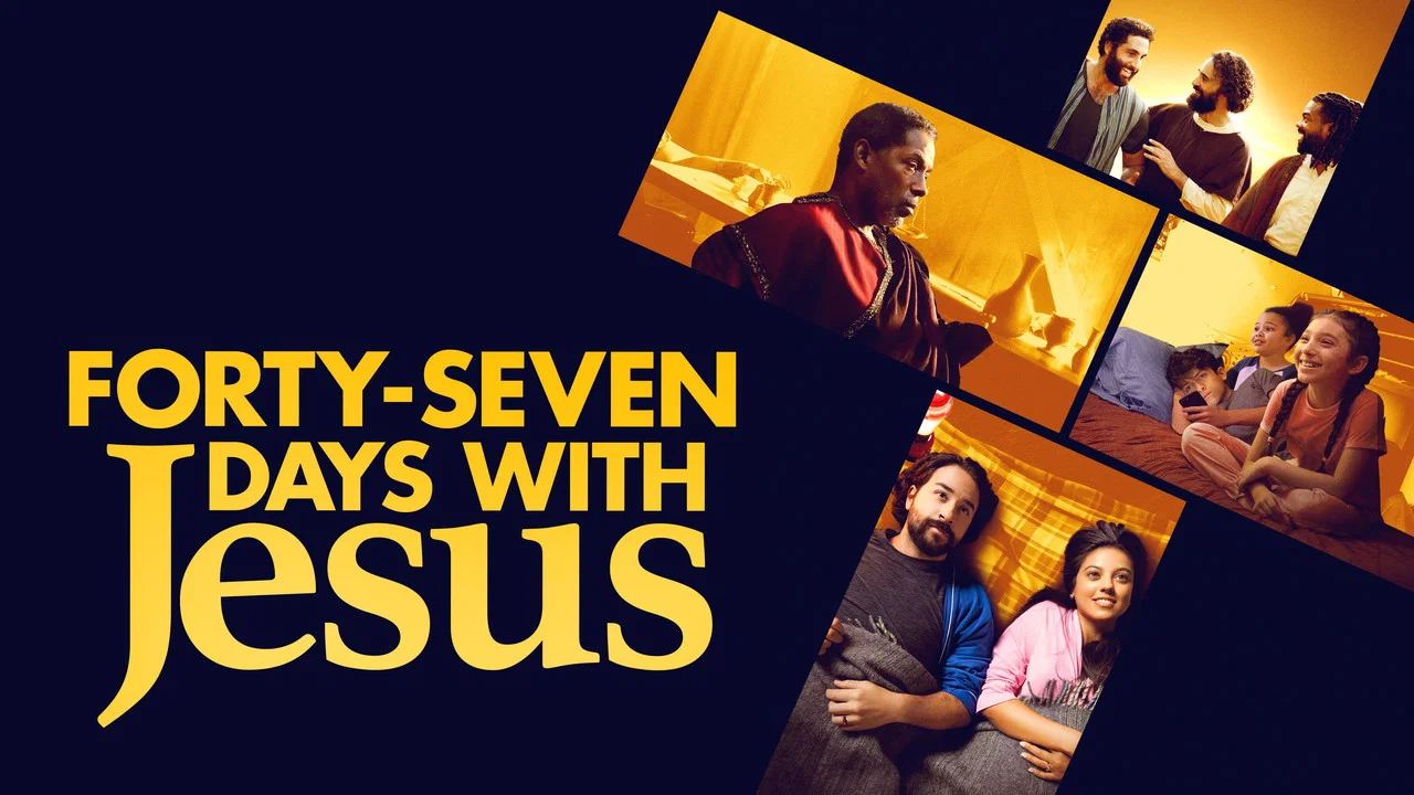 Forty-Seven Days with Jesus - 剧照