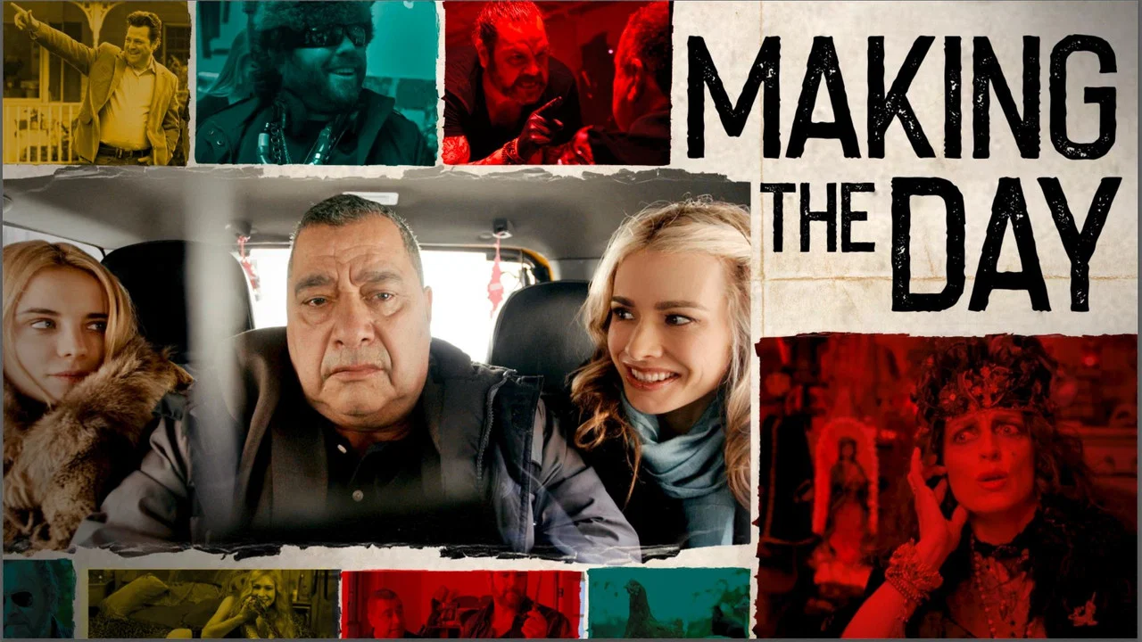 Making the Day - 剧照