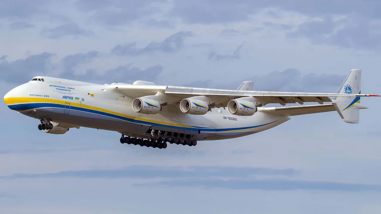 Der Gigant - Die legend&auml;re Antonov - 剧照