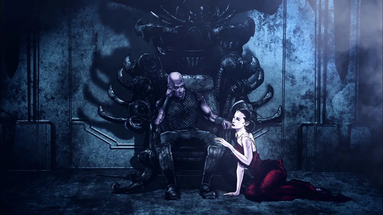 Riddick: Blindsided - 剧照