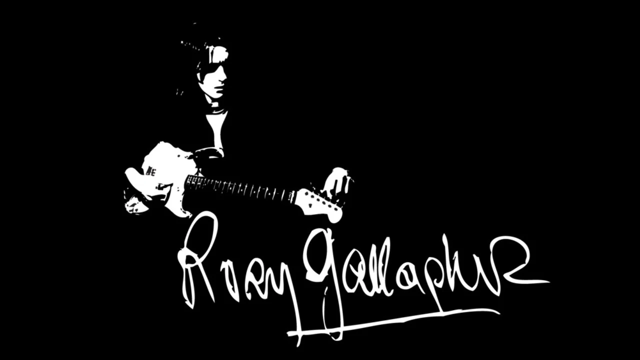 Rory Gallagher - Maifestspiele Wiesbaden - 剧照