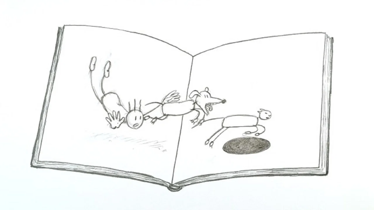 Cats & Dogs - 剧照