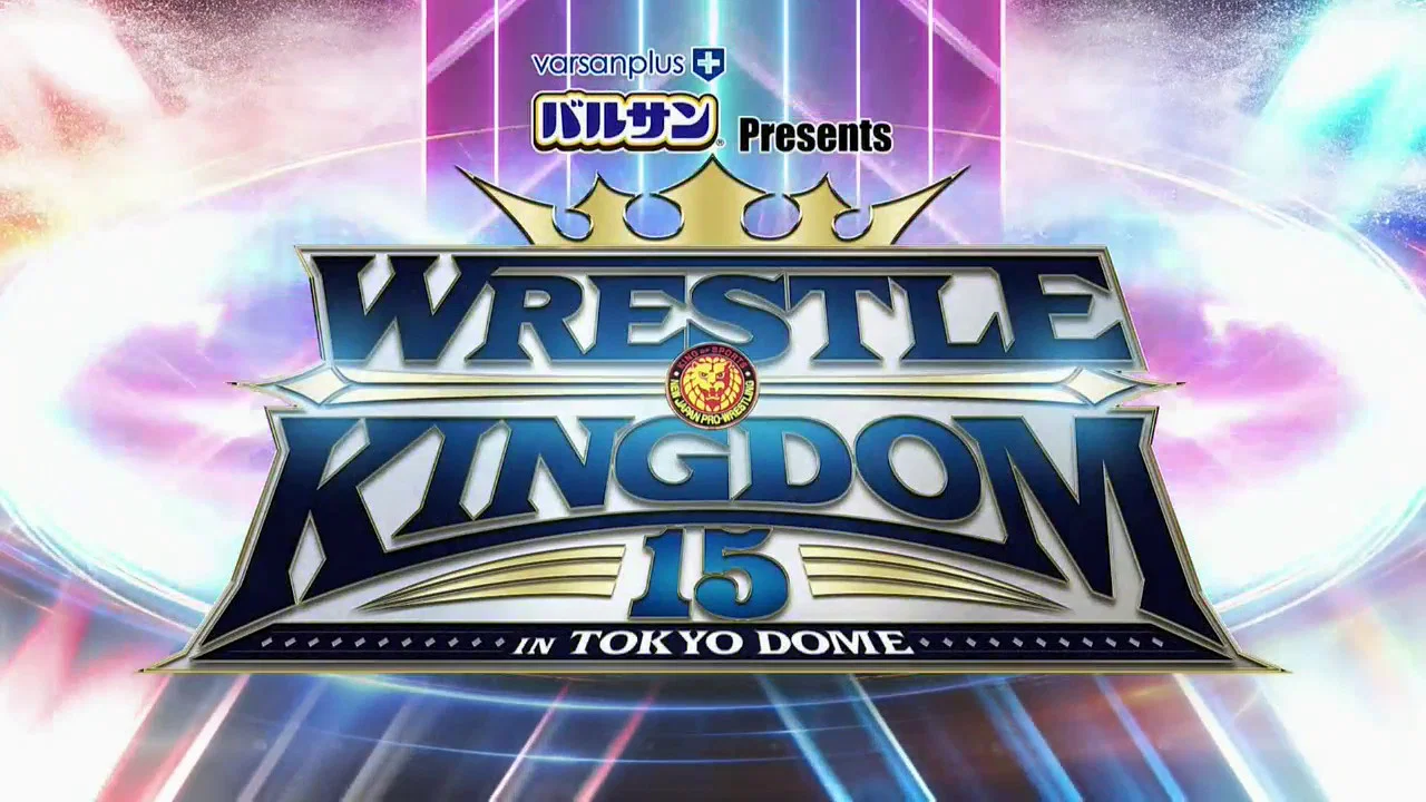 NJPW Wrestle Kingdom 15: Night 1 - 剧照