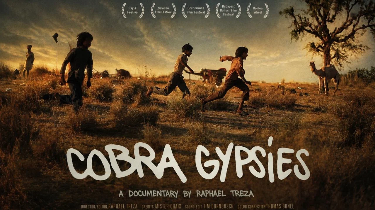 Cobra Gypsies - 剧照