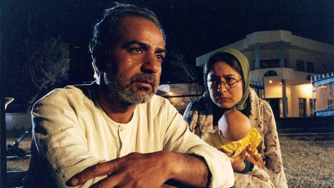 موج مرده - 剧照
