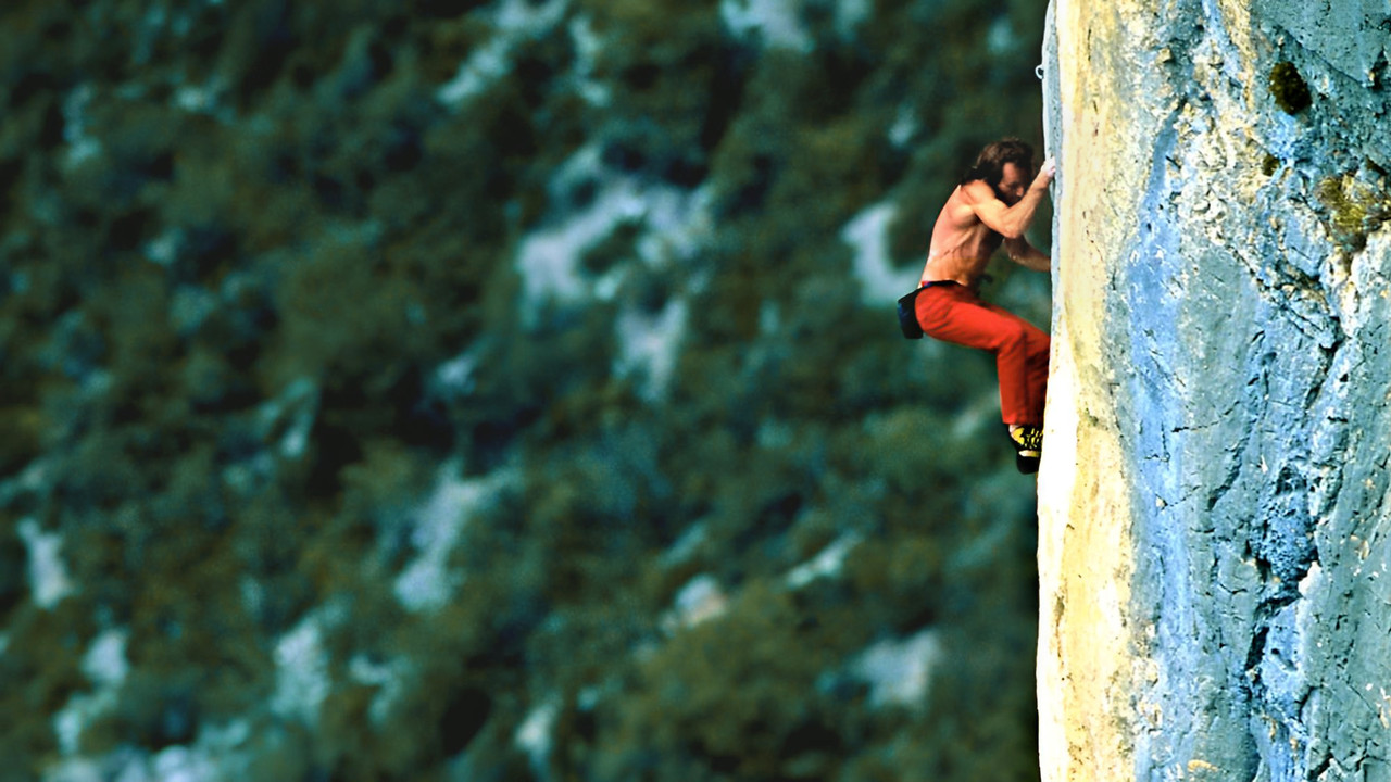 Alain Robert en solo integral - 剧照