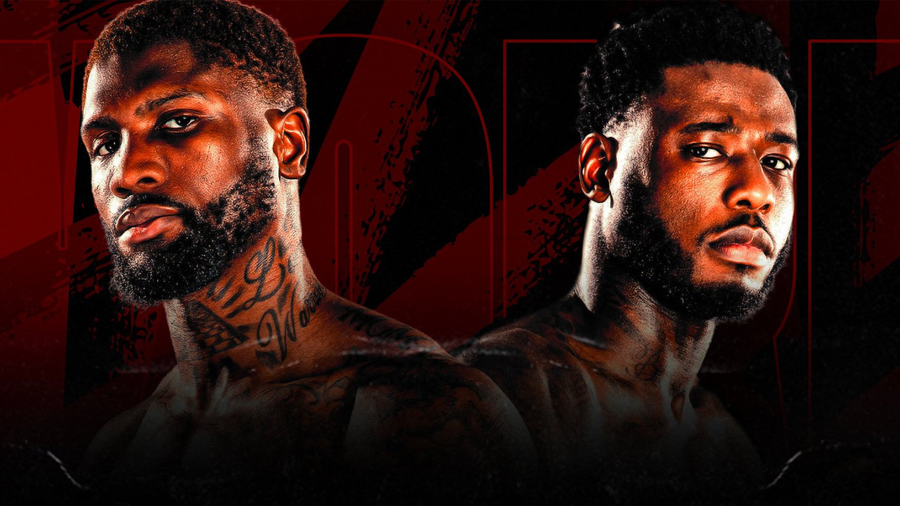 Mikael Lawal vs. Isaac Chamberlain - 剧照