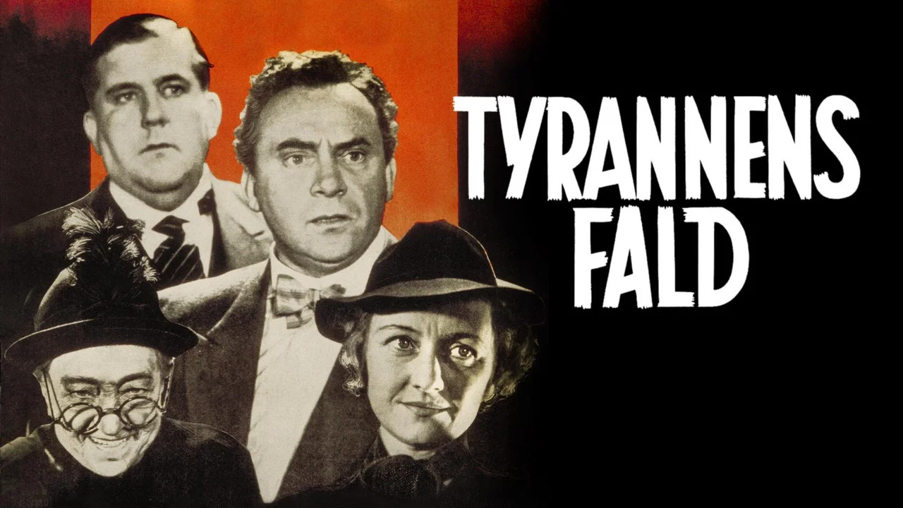 Tyrannens fald - 剧照