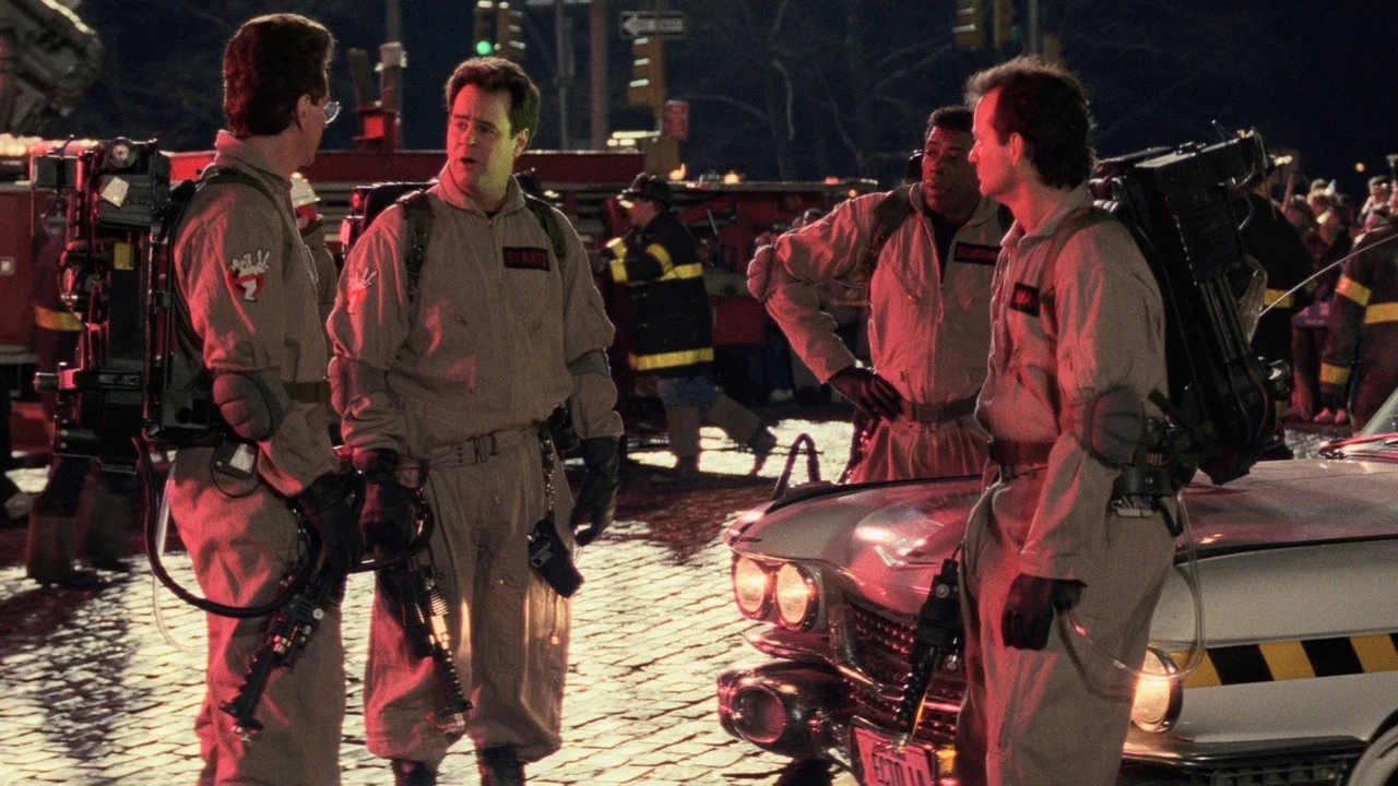 Cleanin' Up the Town: Remembering Ghostbusters - 剧照