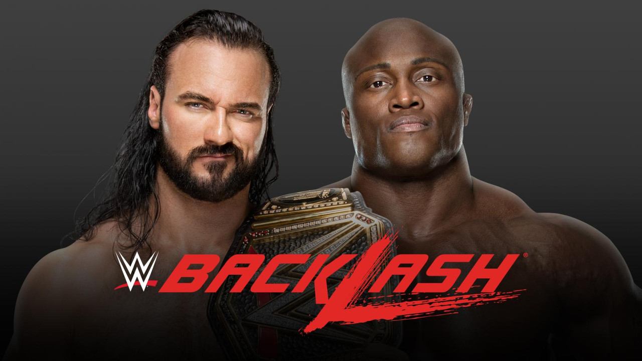 WWE 爆裂震撼 2020 - 剧照