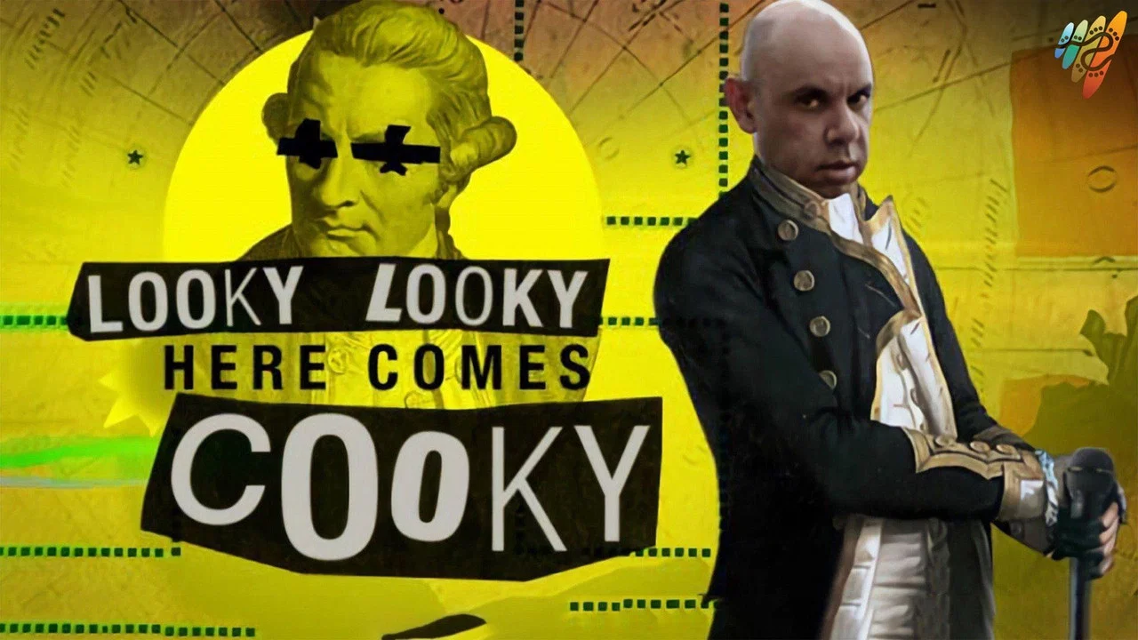 Looky Looky Here Comes Cooky - 剧照