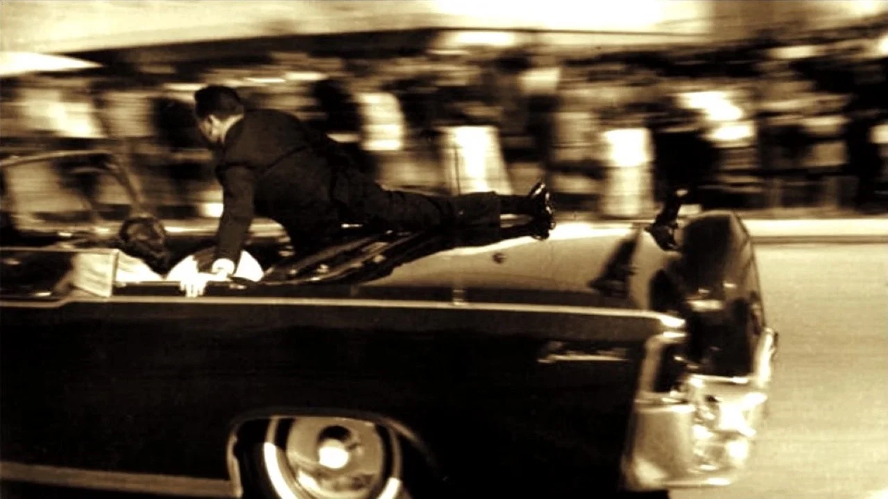 JFK Assassination: The Oval Office to Dealey Plaza - 剧照