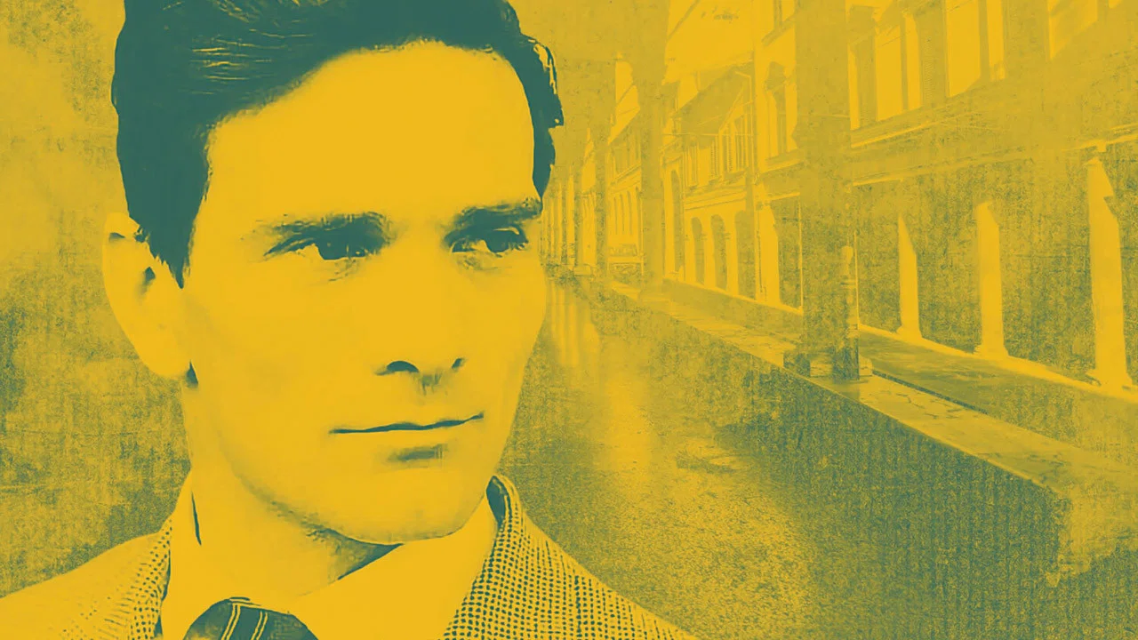 Il giovane corsaro - Pasolini da Bologna - 剧照
