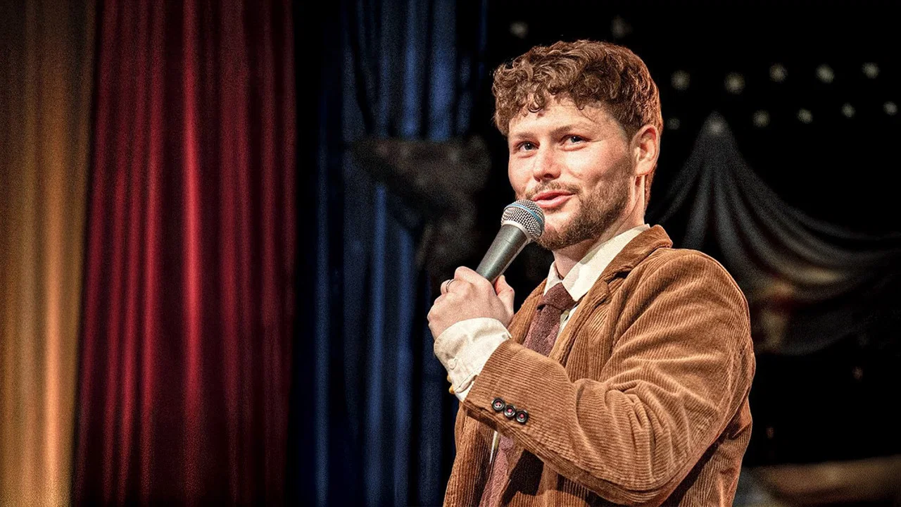 Drew Lynch: The Stuttering Comedian - 剧照