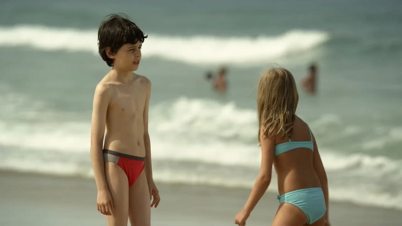 Le maillot de bain - 剧照
