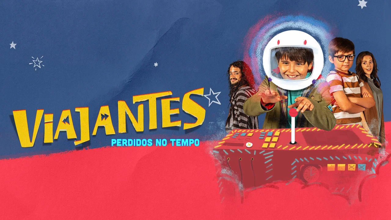Viajeros: Perdidos en el tiempo - 剧照