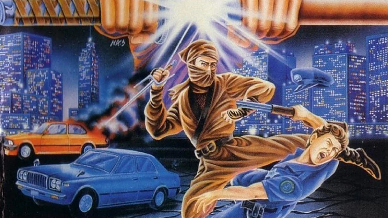 Ninja in Action - 剧照