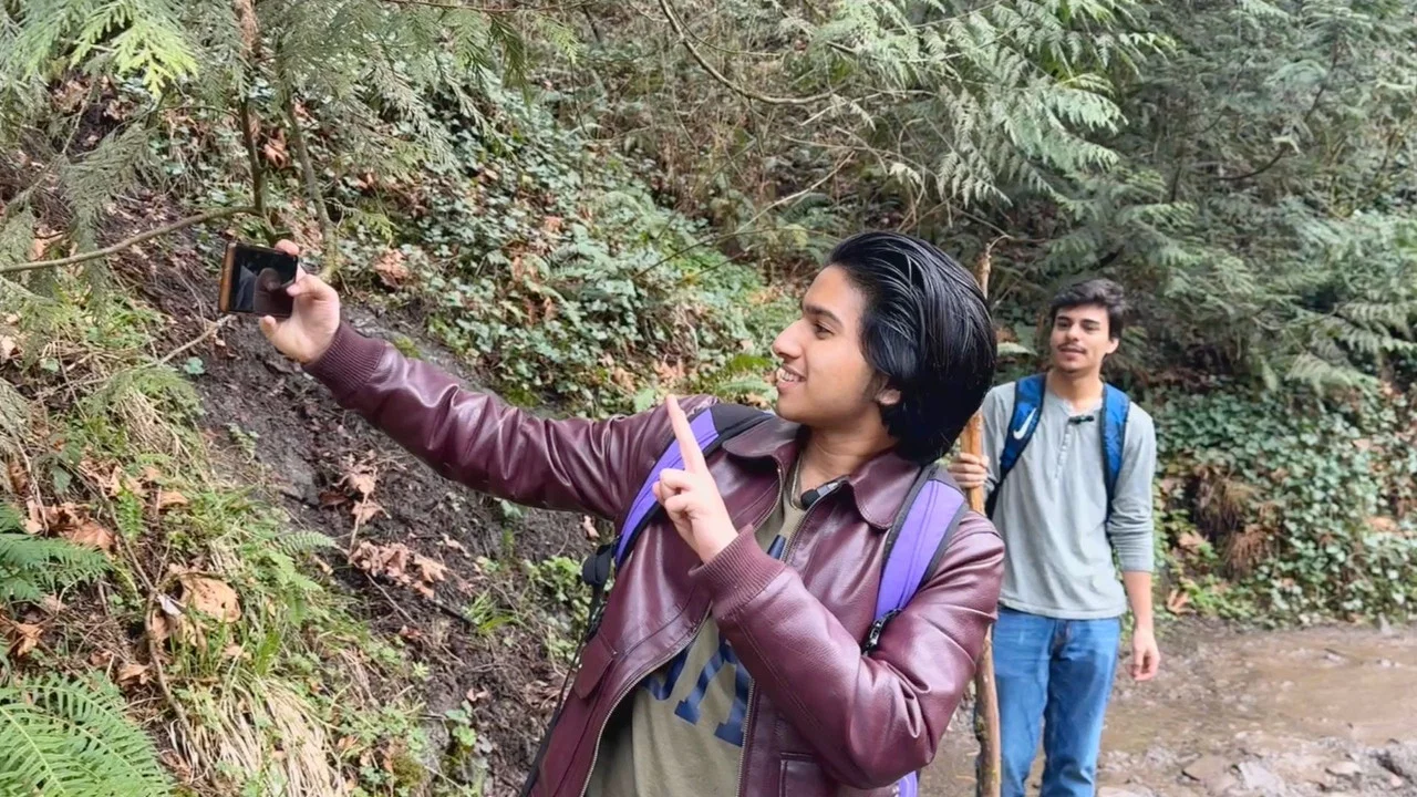 The Trek - 剧照