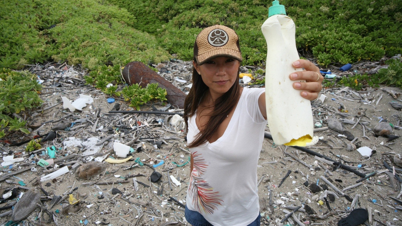 Plastic Paradise: The Great Pacific Garbage Patch - 剧照