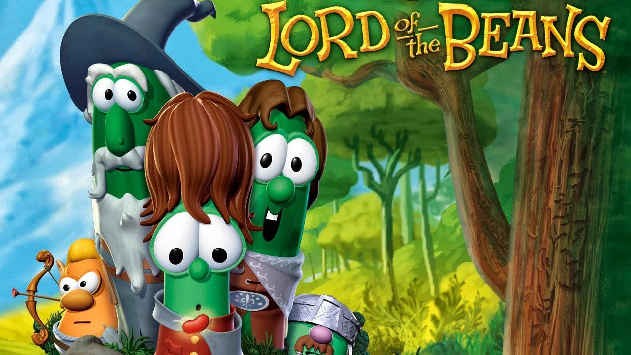 VeggieTales: Lord of the Beans - 剧照