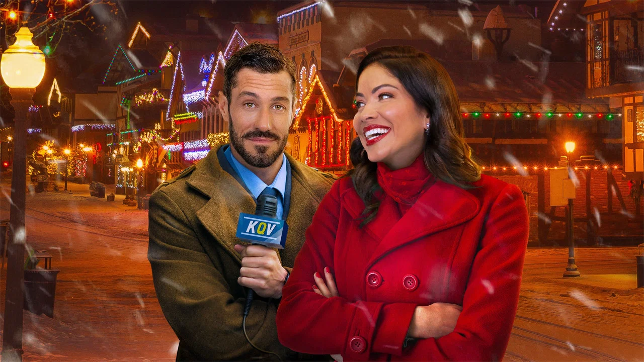 Cloudy with a Chance of Christmas - 剧照
