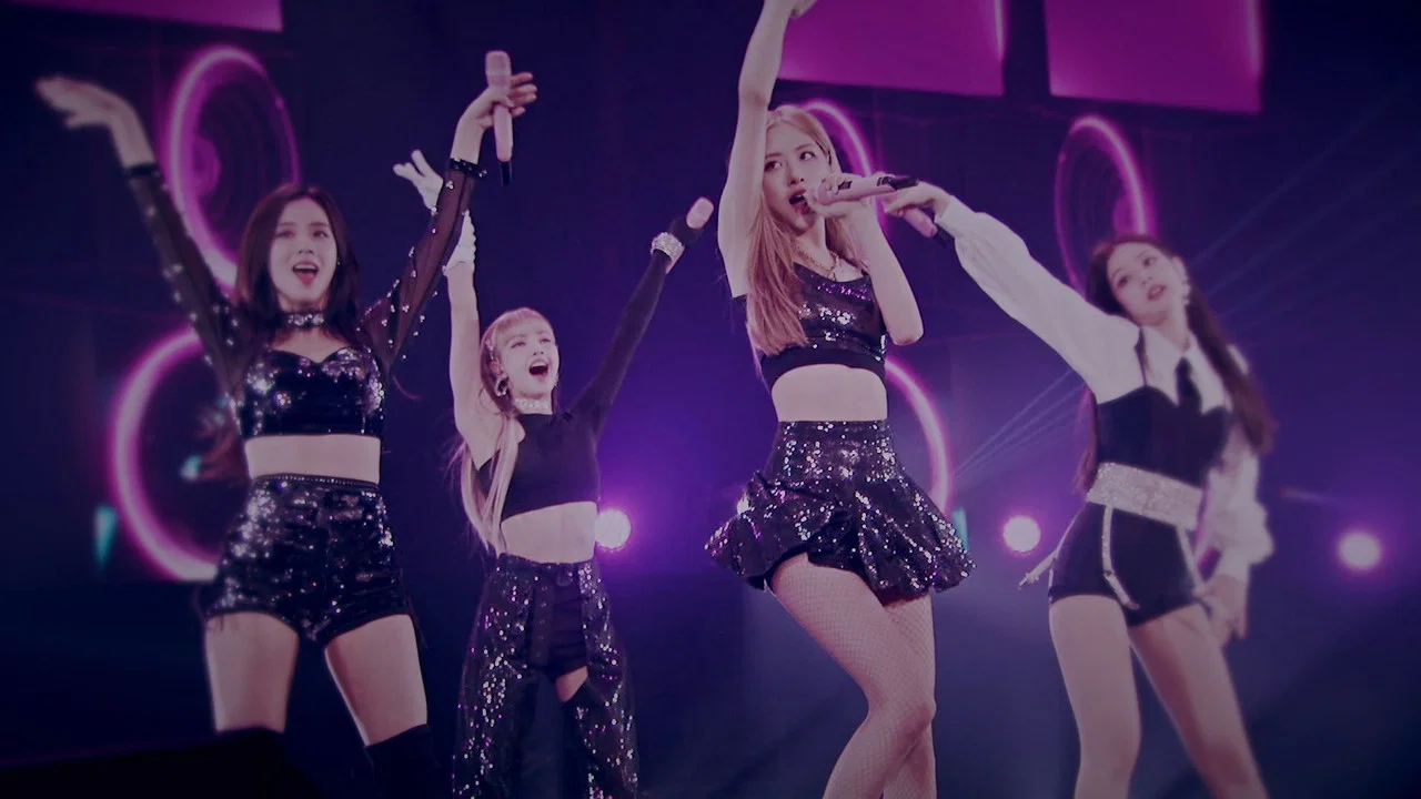 BLACKPINK: 2018 世界巡回演唱会 &ldquo;大阪京瓷巨蛋&rdquo; - 剧照