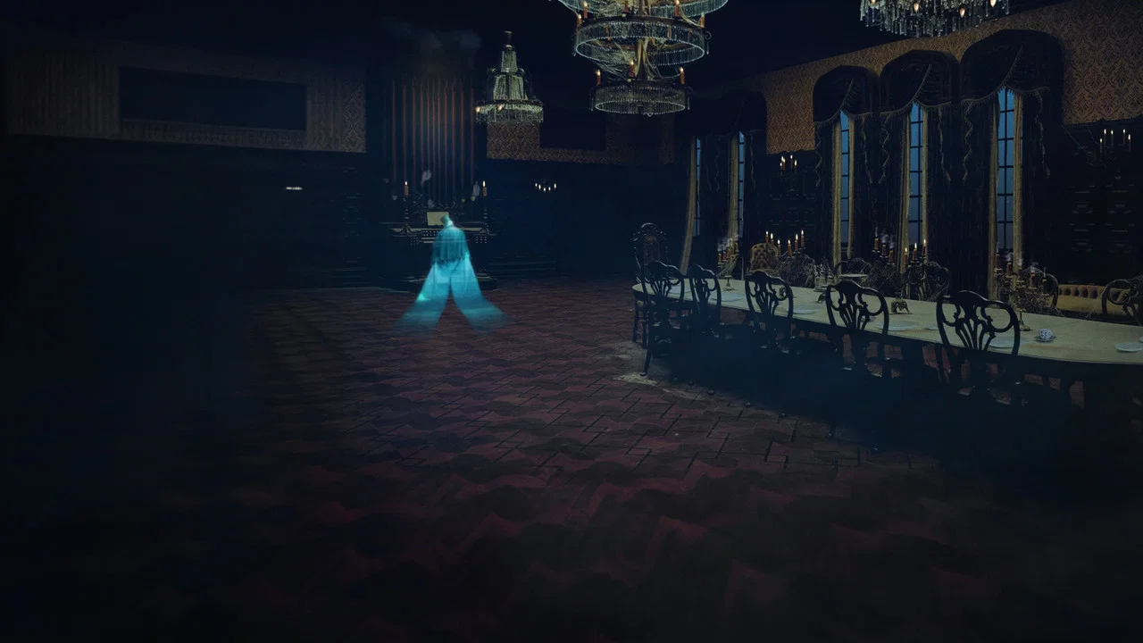 Haunted Mansion: Swinging Wake - 剧照