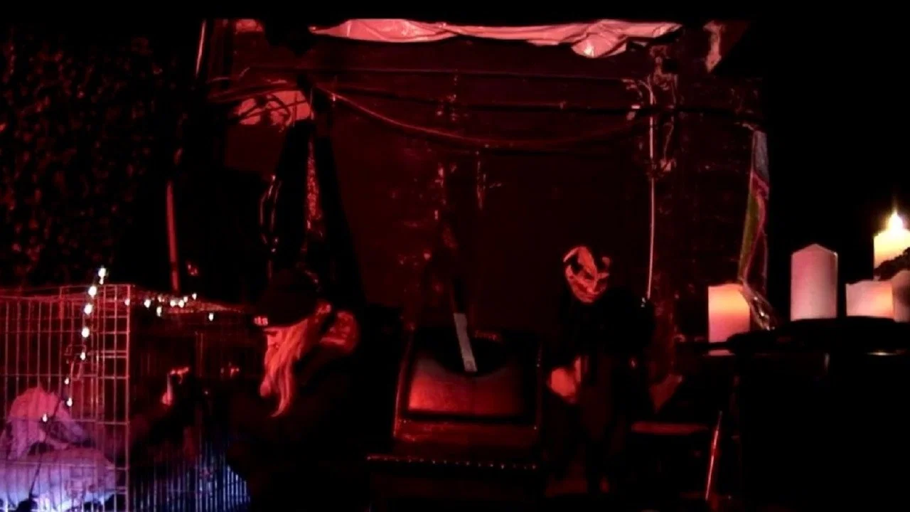 Raw 3 - Die Offenbarung der Grete M&uuml;ller - 剧照