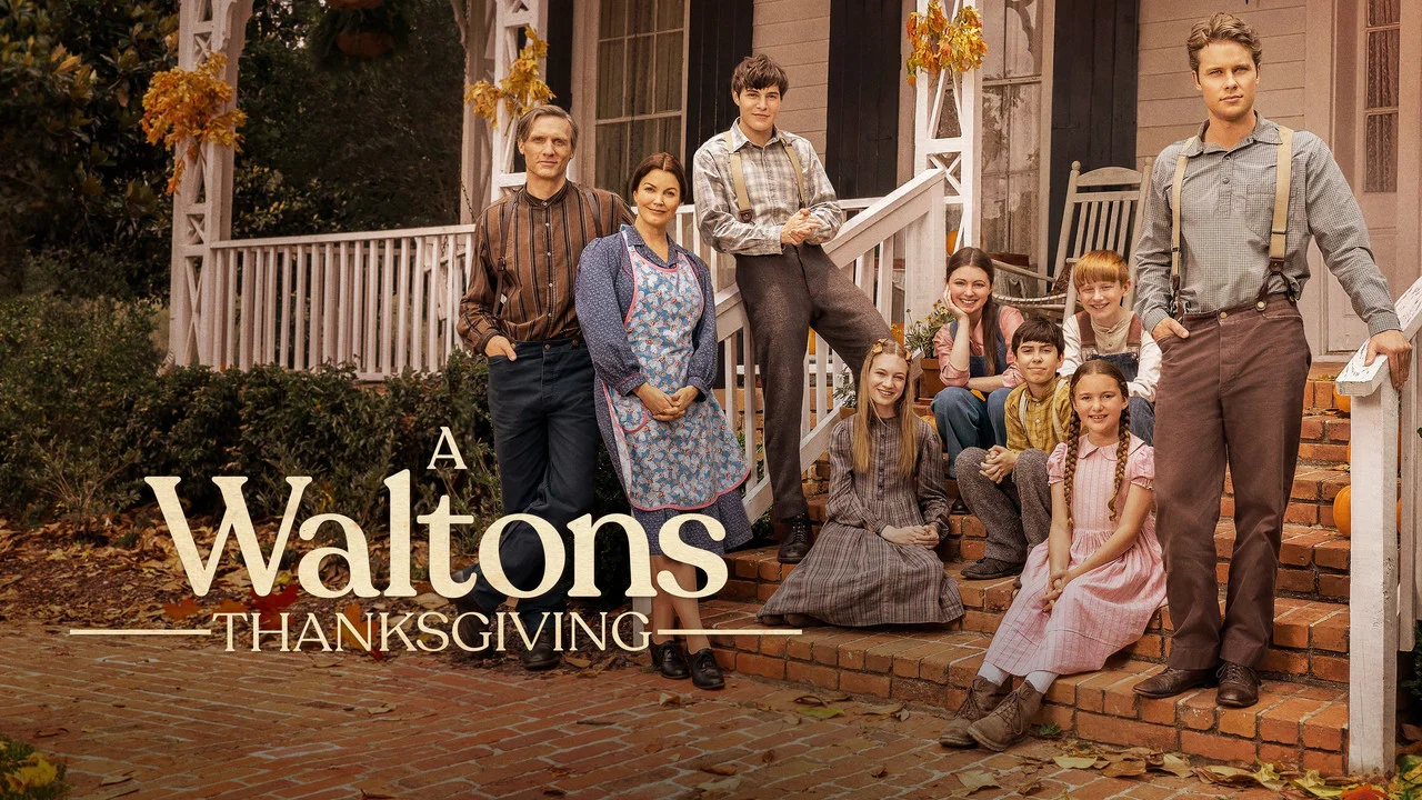 A Waltons Thanksgiving - 剧照