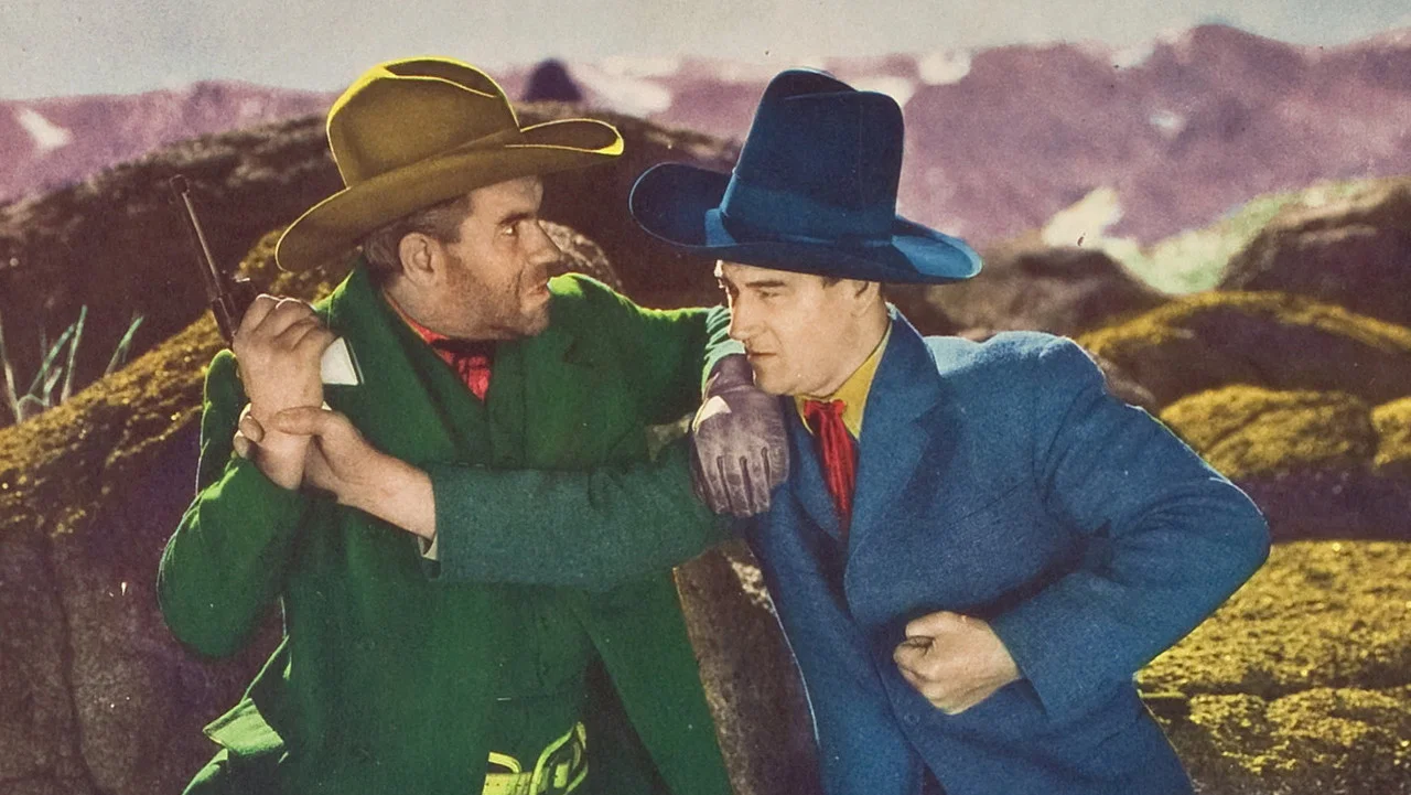 King of the Pecos - 剧照