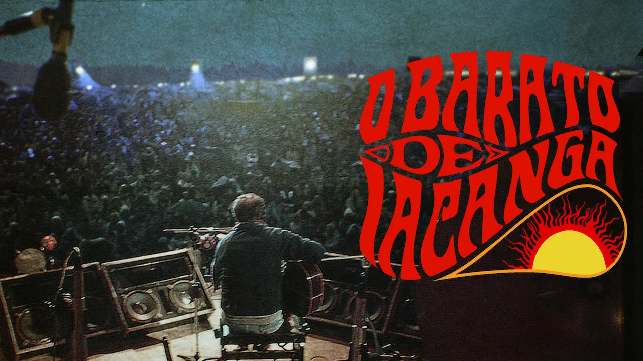 O Barato de Iacanga - 剧照