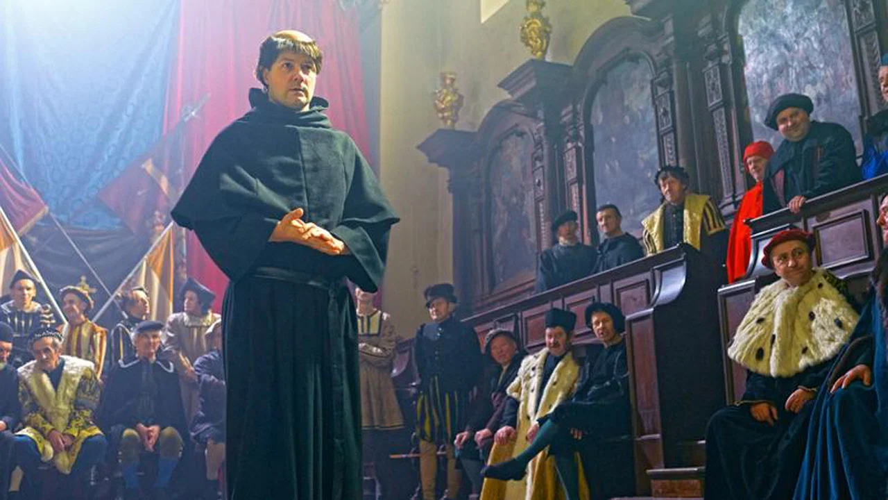 Martin Luther: The Idea that Changed the World - 剧照